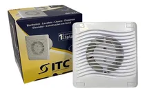 Comprar Exaustor Para Banheiro Ventilador Itc 100mm 110v 220v