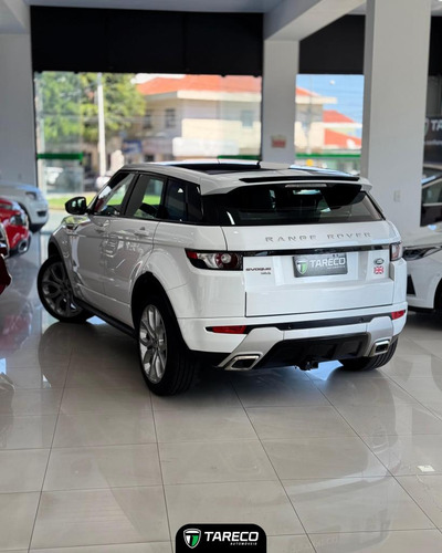 Land Rover Range Rover 2.0 Aut 5p