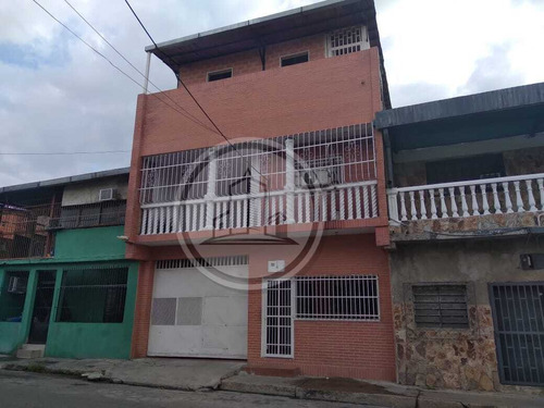 Vende Casa Económica En El Piñonal Maracay 022js