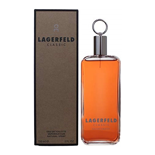 Perfume Karl Lagerfeld Classic For Men - mL a $1479