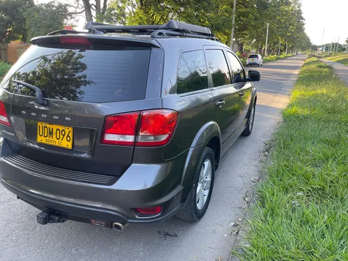 Dodge Journey 2.4 Se 7A At