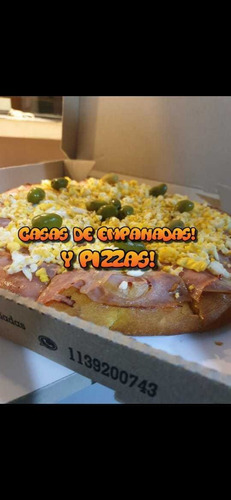 Imagen 14 de 25 de Roticeria Casa's De Empanadas Y Pizzas