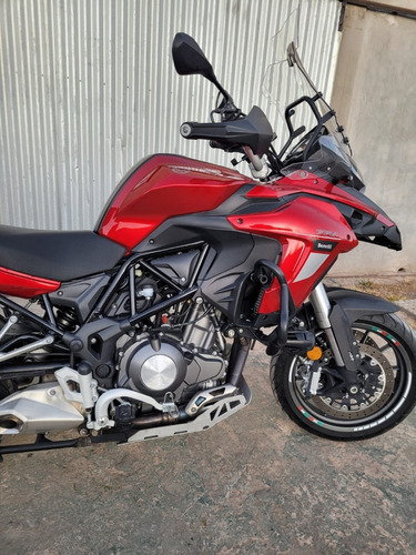 Imagen 7 de 7 de Benelli Trk 502