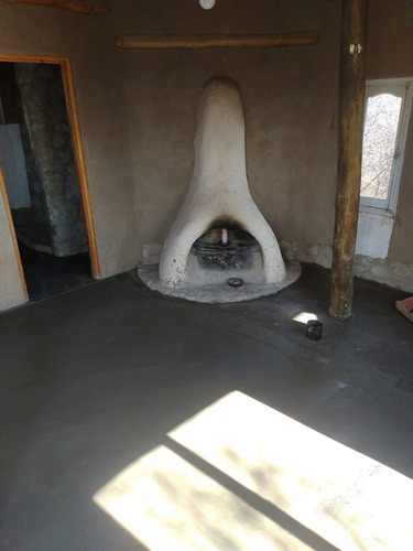 00414 - Aloja - Vende Casa, Terreno De 4.000 M² - Las Gramillas, San Marcos Sierras