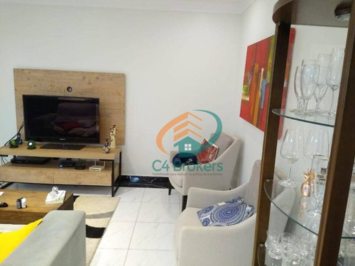 Imagem 5 de 11 de Apartamento Com 3 Dormitórios À Venda, 149 M² Por R$ 870.000,00 - Vila Milton - Guarulhos/sp - Ap2201
