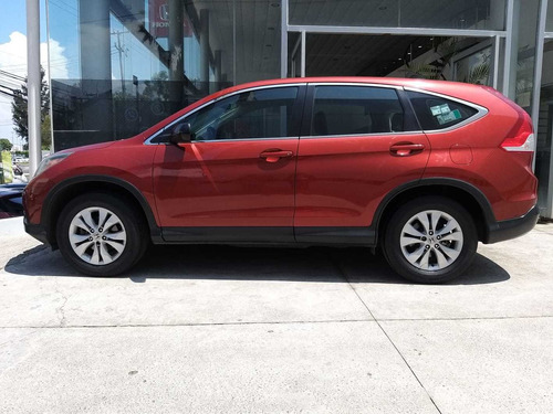 Imagen 2 de 15 de Honda Cr-v 2014 2.4 Lx Mt