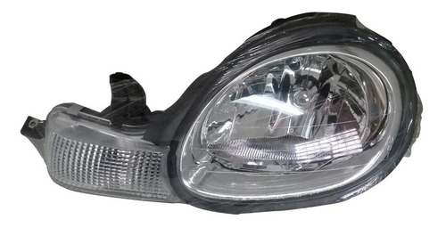 Faro Izquierdo Dodge Neon 2000 / 2001 / 2002 - Marca Depo