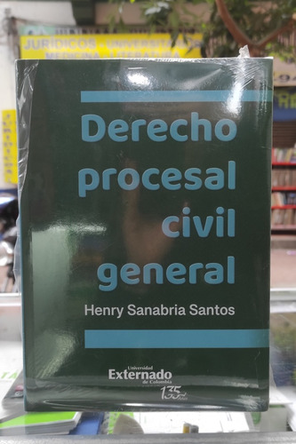 Derecho Procesal Civil General 