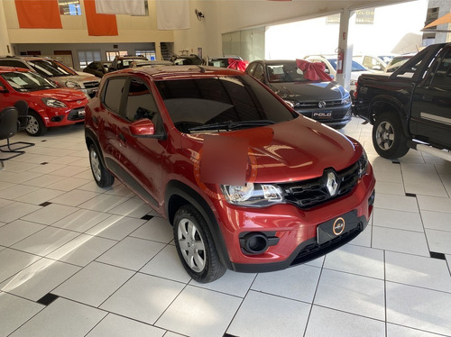 Imagem 2 de 6 de Renault Kwid 1.0 12v Sce Zen 2019