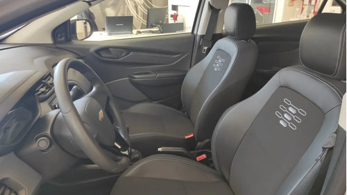 Imagen 13 de 18 de Chevrolet Onix Joy Black - 100% Financiado Fabrica Stock #8