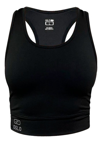 Top Deportivo Oslo Running Ciclismo Dama Musculosa Florida