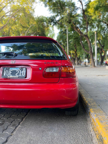 Honda Civic 1.6 Si Hatchback