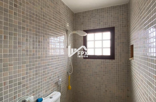 Imagem 12 de 14 de Casa Em Itanhaém, Lado Praia Á 270 Metros Do Mar Ca240-f