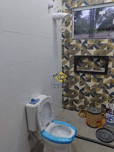 Imagem 10 de 20 de Casa Com 2 Dormitórios À Venda, 70 M² Por R$ 320.000,00 - Extensão Do Bosque - Rio Das Ostras/rj - Ca2073