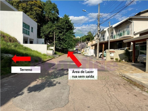 Imagem 2 de 12 de Terreno, Venda, Condomínio Portal Da Primavera, Campo Limpo Paulista - Te07969 - 4848425