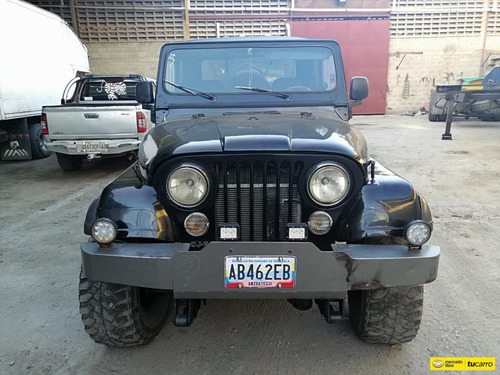 Jeep Wrangler Cj 7 Automatico 4x4