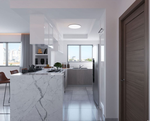 Imagen 7 de 11 de Venta De Proyecto De Apartamento En Naco