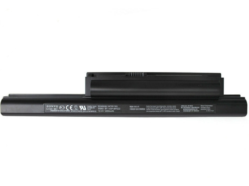 Bateria Notebook Sony Vaio Vgp-bpl22 Bps22 Bps22/a