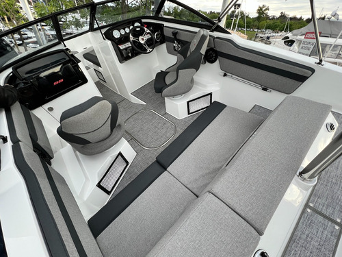 Arco Iris Eclipse 19 Ss Open Con Baño En Stock - Edunor