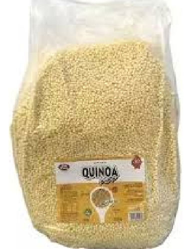 Quinoa Pop Con Azucar X 3kg Yin Yang