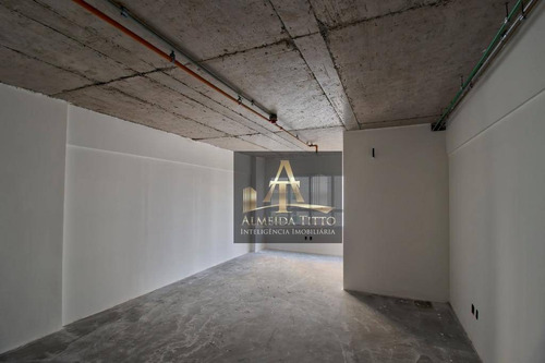 Promoção Devido A Pandemia 2021 -excelente Sala Comercial À Venda Em Barueri/sp Edifício Office Innovation Área 75,69 M² - Oportunidade Confira! - Sa0506