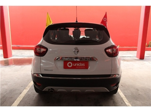 Renault Captur 1.6 16v Sce Flex Intense X-tronic