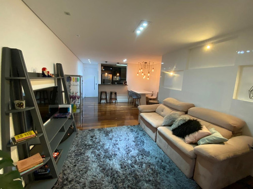 Imagem 11 de 22 de Maravilhoso Apartamento Próx. Shopping Anália Franco 3 Dorms, 1 Suíte, 2 Vagas!!! - 3564 Lpp - 69936374