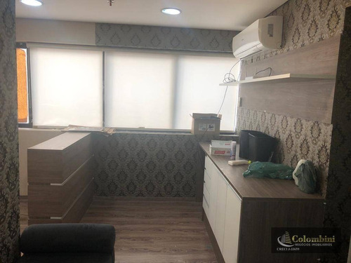 Imagem 21 de 26 de Sala À Venda, 65 M² Por R$ 345.000,00 - Santo Antônio - São Caetano Do Sul/sp - Sa0394