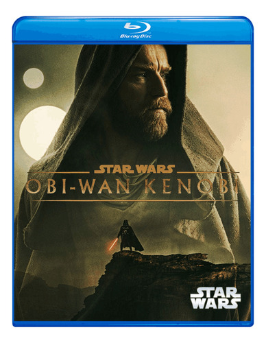 Blu-ray Série Obi-wan Kenobi - 1ª Temporada - Dubl/leg