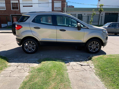 Ford Ecosport 1.6 Freestyle 110cv 4x2 2017