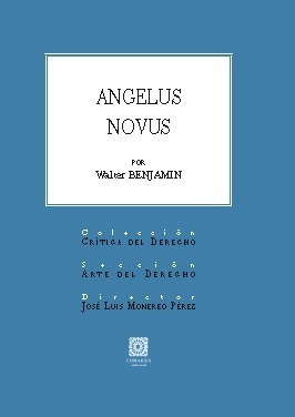 Libro Angelus Novus - Benjamin, Walter