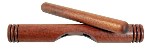 Clave Africana De Madera Exótica Latin Percussion Lp212r
