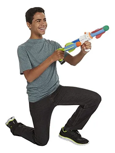 Nerf Super Soaker Tidal Torpedo 2 En 1 Blaster