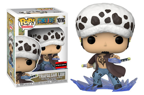 Funko Pop! Trafalgar Law 1016 Aaa Exclusive