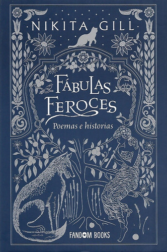 Libro  Fabulas Feroces