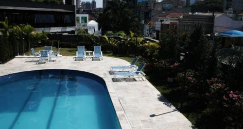 Flat Com 1 Dormitório À Venda, 53 M² Por R$ 430.000,00 - Santana (zona Norte) - São Paulo/sp - Fl0033
