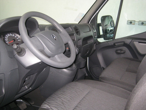 Imagem 3 de 6 de Renault Master Bau 2022 Okm Pronta Entrega Pagou Levou