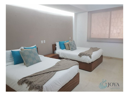Imagen 5 de 8 de Divino Depa Amueblado, Residencial La Joya