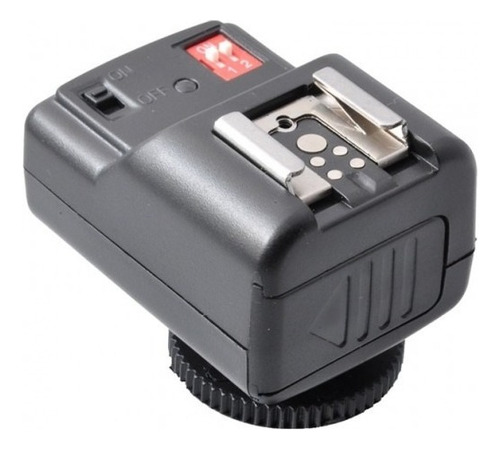 Radio Flash Universal Pt-04 - 4 Canais - Transm + Receptor