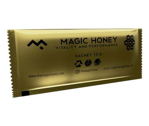 Miel Mágica Magic Honey Unidad 10gr.