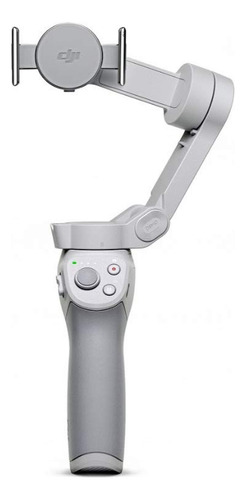 Estabilizador De Cardán Para Smartphone Dji Om 4 Con Agarre