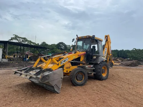 Jcb 3c 2006 4x4 Turbo
