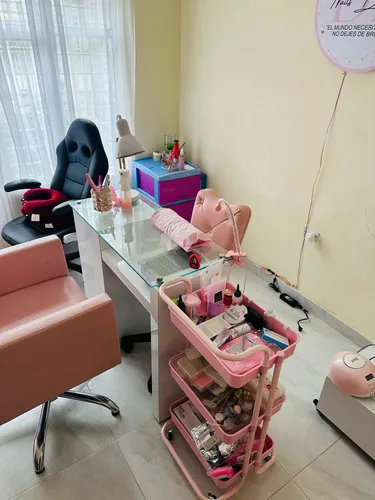 Vendo Mueble Para Negocio De Uñas