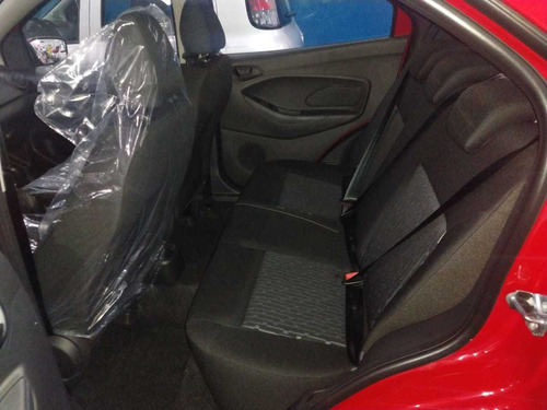 Ford Ka 1.0 Se Plus Flex 5p Aplicativo Uber 0km