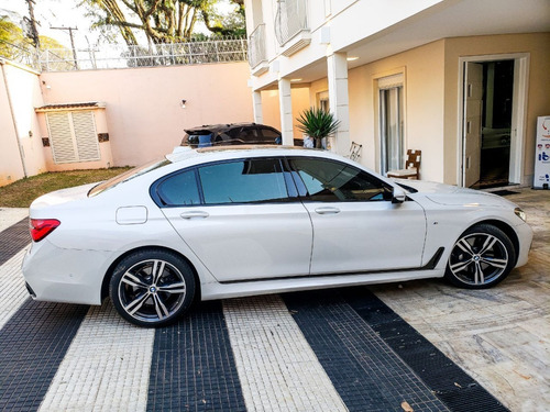 Bmw 750 Li