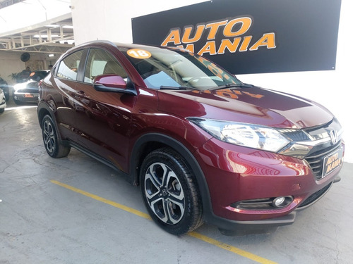 Imagem 1 de 5 de Hr-v Ex - 1.8 Automática - 2018