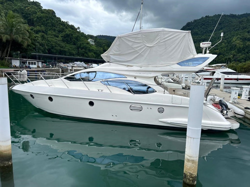 Azimut 43 2011 - Intermarine - Phantom - Sessa - Real 