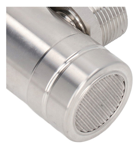 Ta Alarme Visual Audível Acousto Optic Strobe 304 Stainless