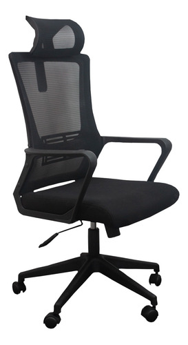 Silla De Escritorio Ejecutiva Ergonomica Para Oficina Basic