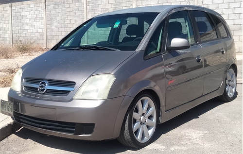 Chevrolet Meriva Estandar 